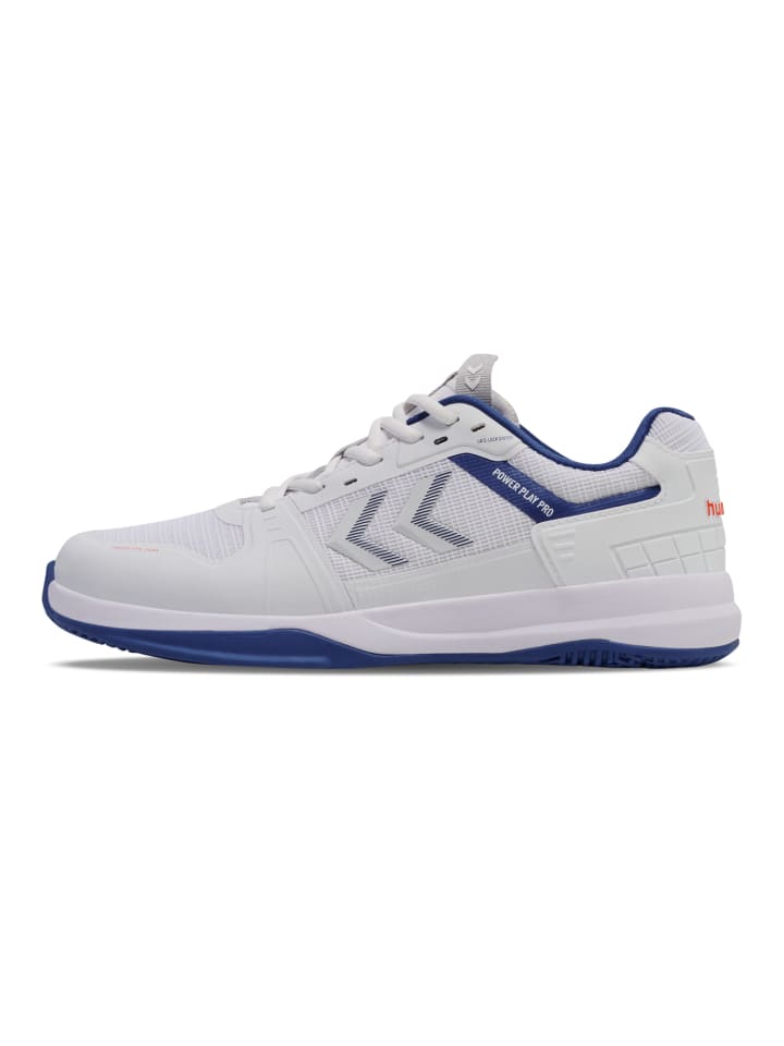 Спортивные кроссовки Hummel, цвет white/true blue