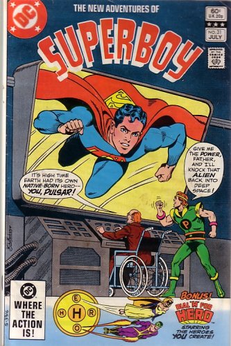 

The New Adventures of Superboy, Vol 3 #31 (Comic Book) (DC COMICS)