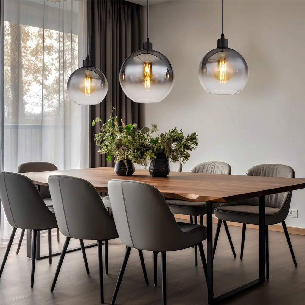 

Подвесной светильник Globo Lighting, черный