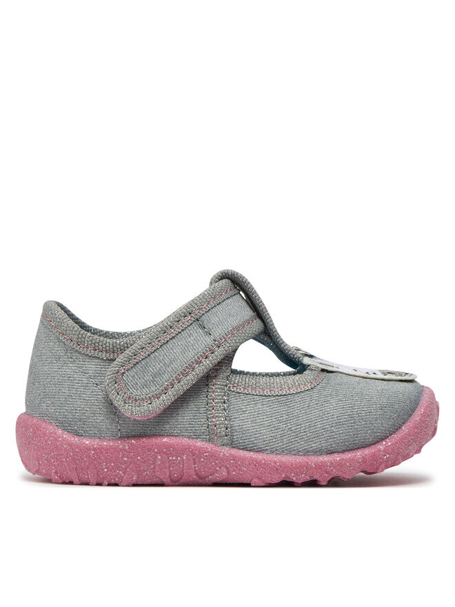 

Домашние тапочки 1-009256-2030 Superfit, серый