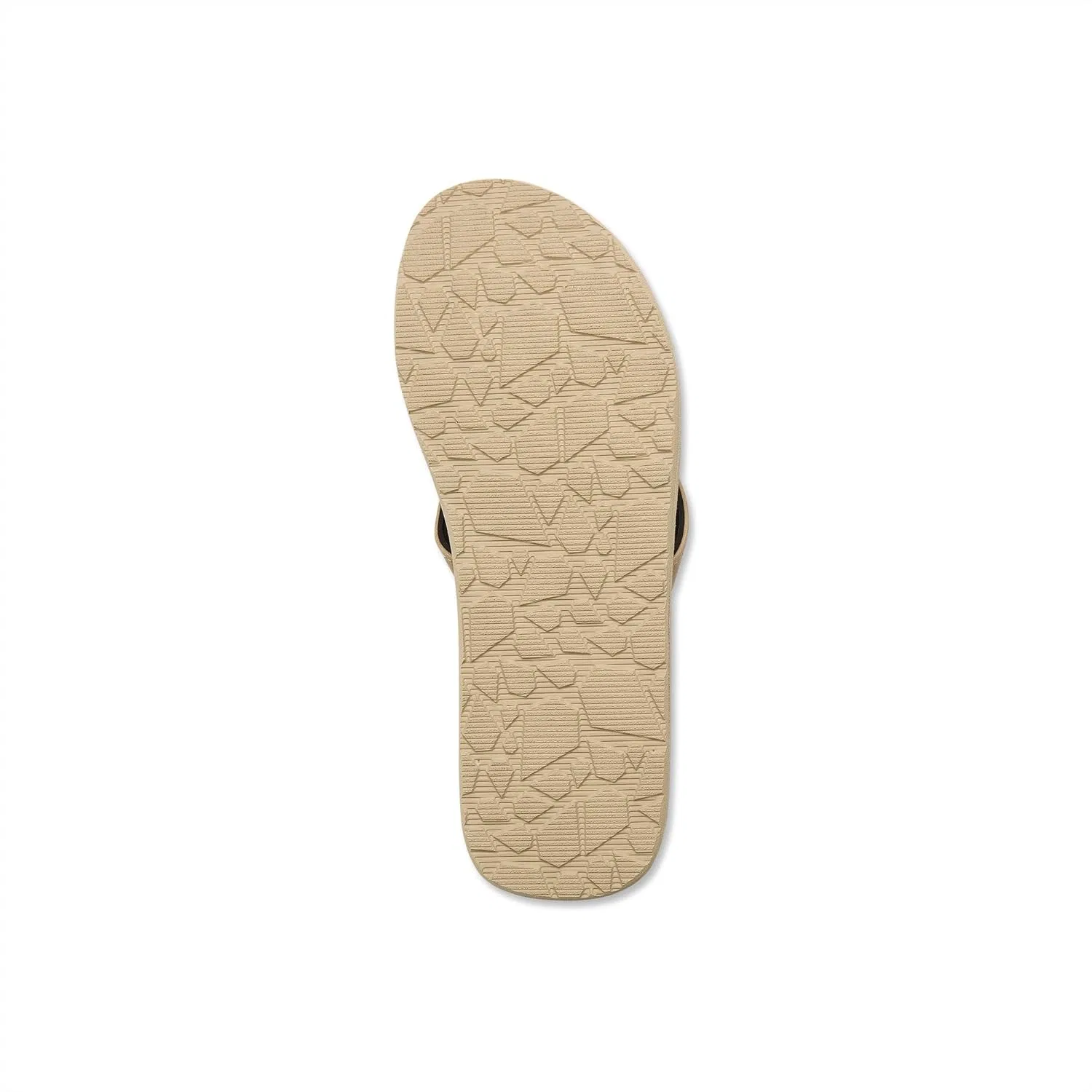 Сандалии мужские водонепроницаемые Volcom, Tan LX — фото 2
