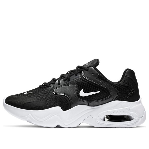 Кроссовки air max 2x Nike, черный