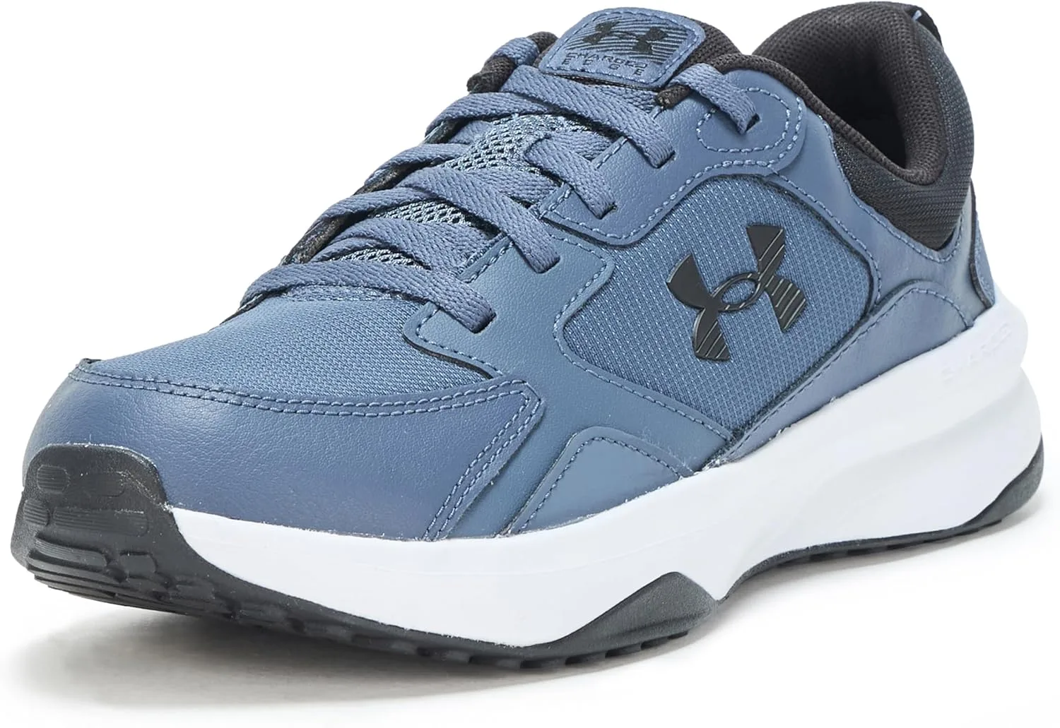 Мужские тренировочные кроссовки Under Armor Charged Edge Under Armour, черный/серый