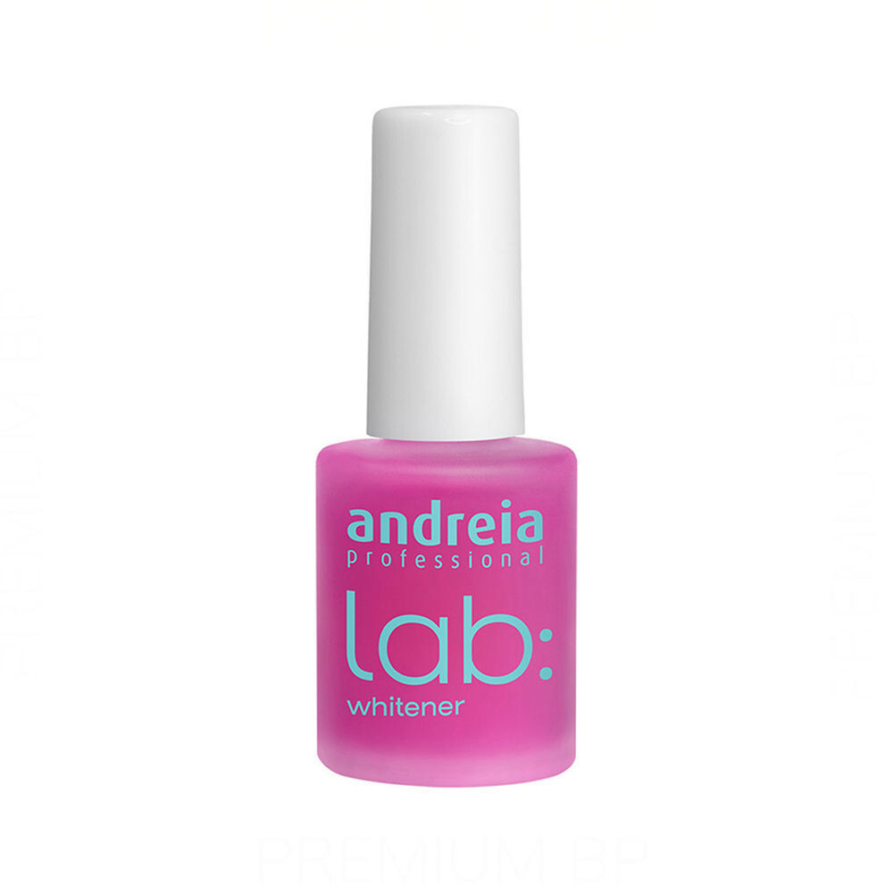 

Лак для ногтей Lab: Whitener Andreia, 10.5 мл.