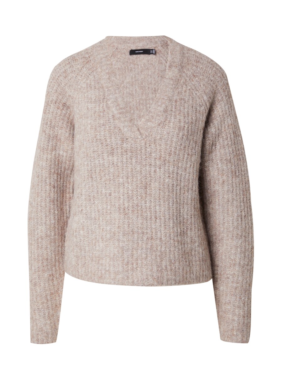 

Свитер VERO MODA VMAwsome, темно-бежевый