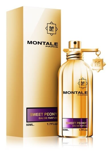 

Парфюмированная вода 50 мл для женщин Montale Sweet Peony