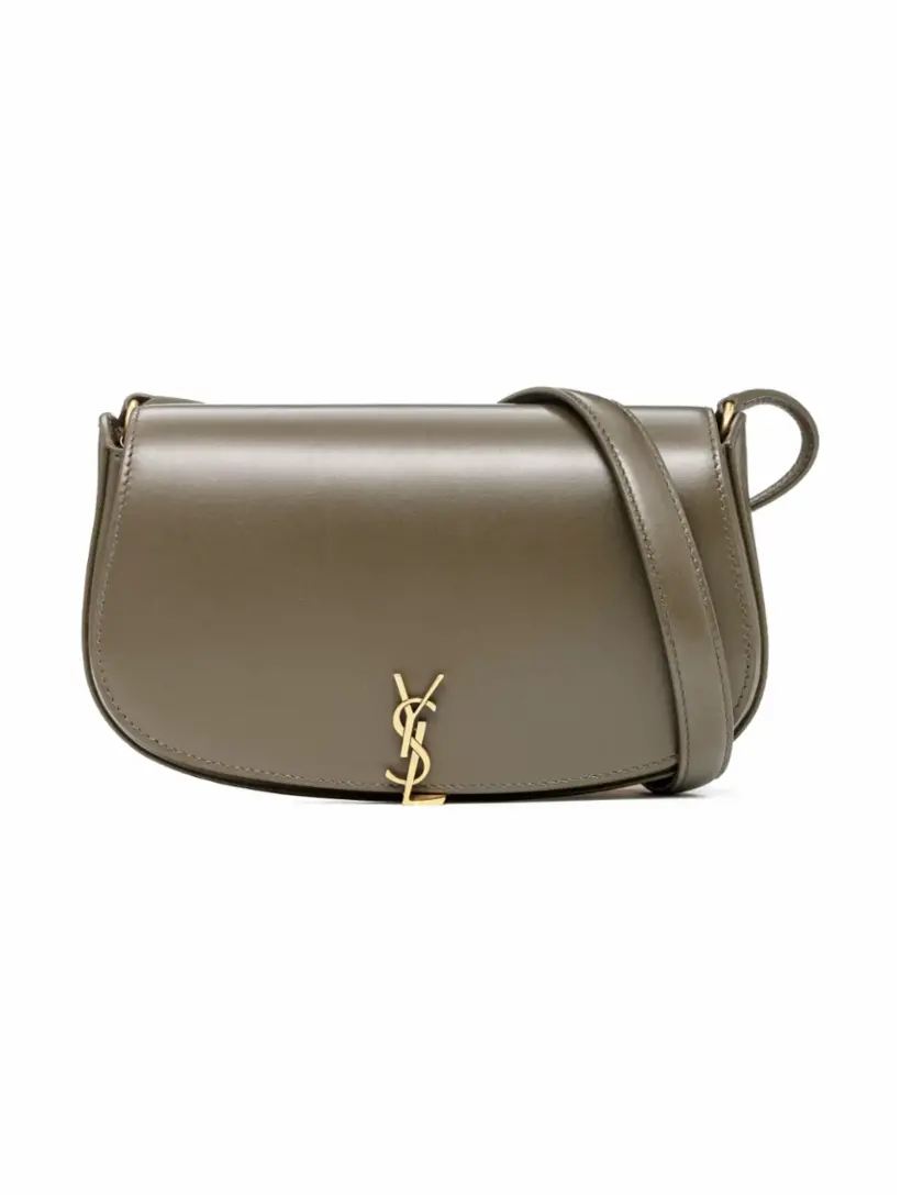 

Мини-сумка Voltaire Saint Laurent, серый