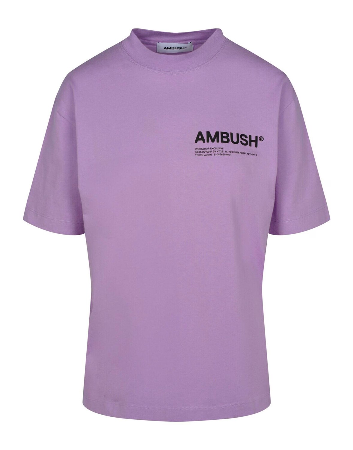 

Футболка Ambush, фиолетовый