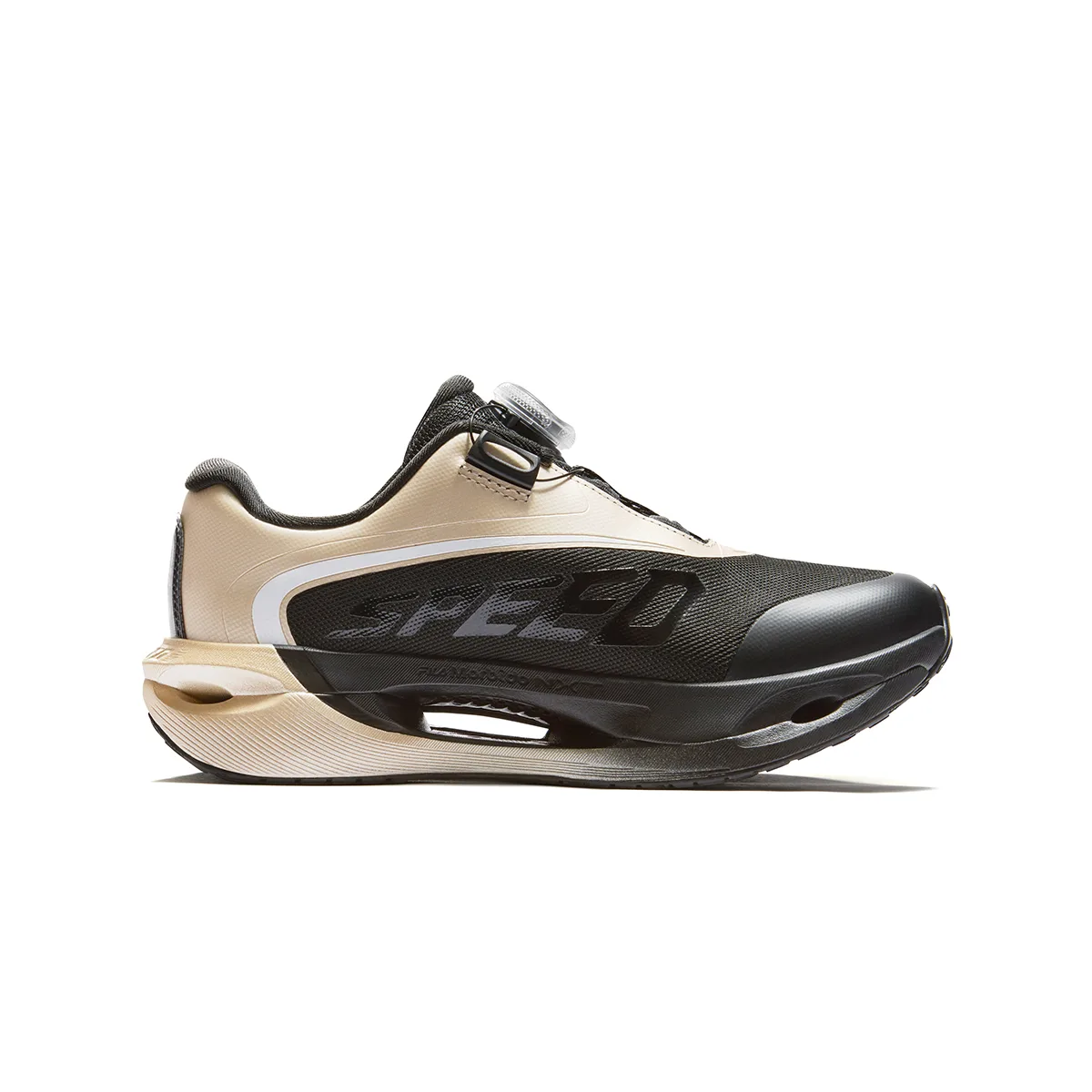 Кроссовки для бега low top из ткани performance fpf rebound детские FILA KIDS, белый — фото 4