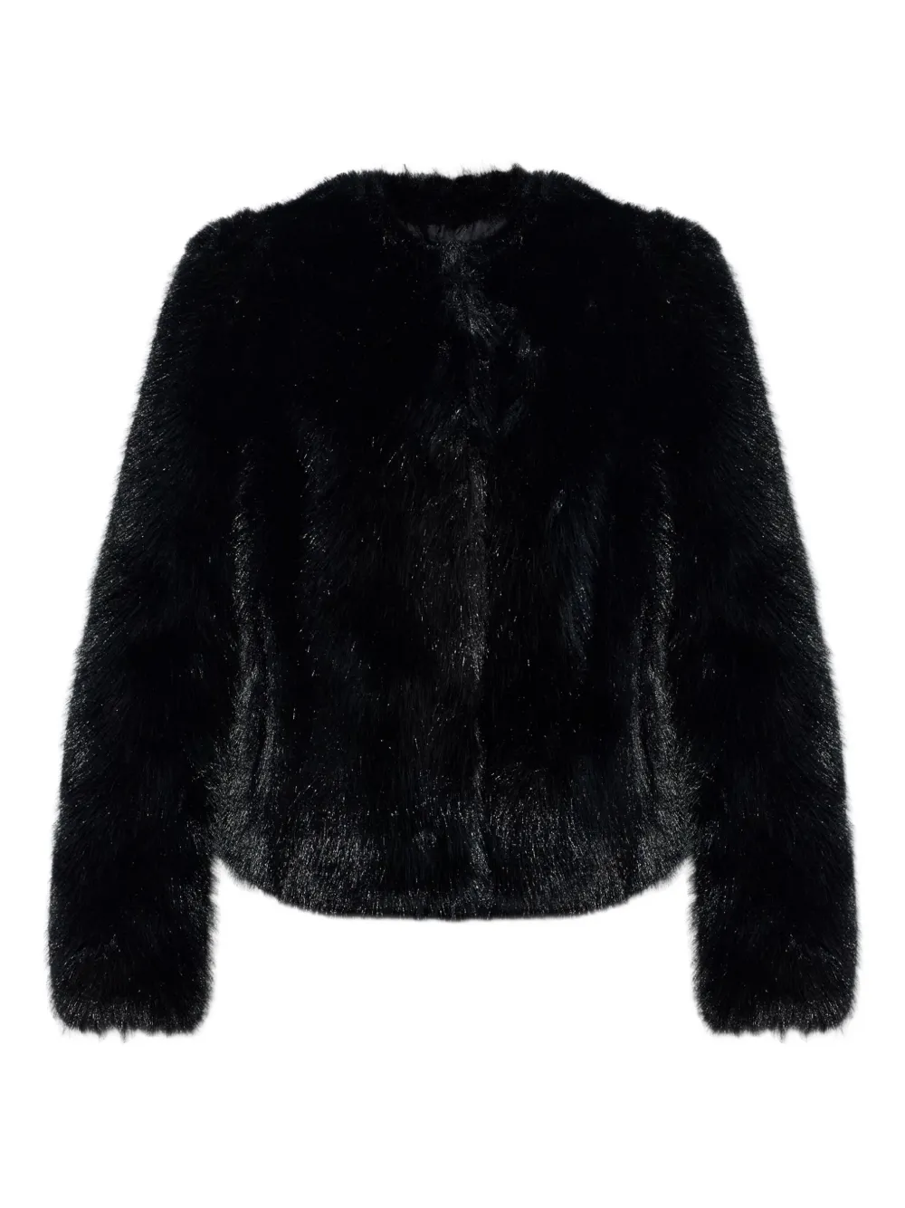 

Куртка с длинными рукавами Stand Studio, черный