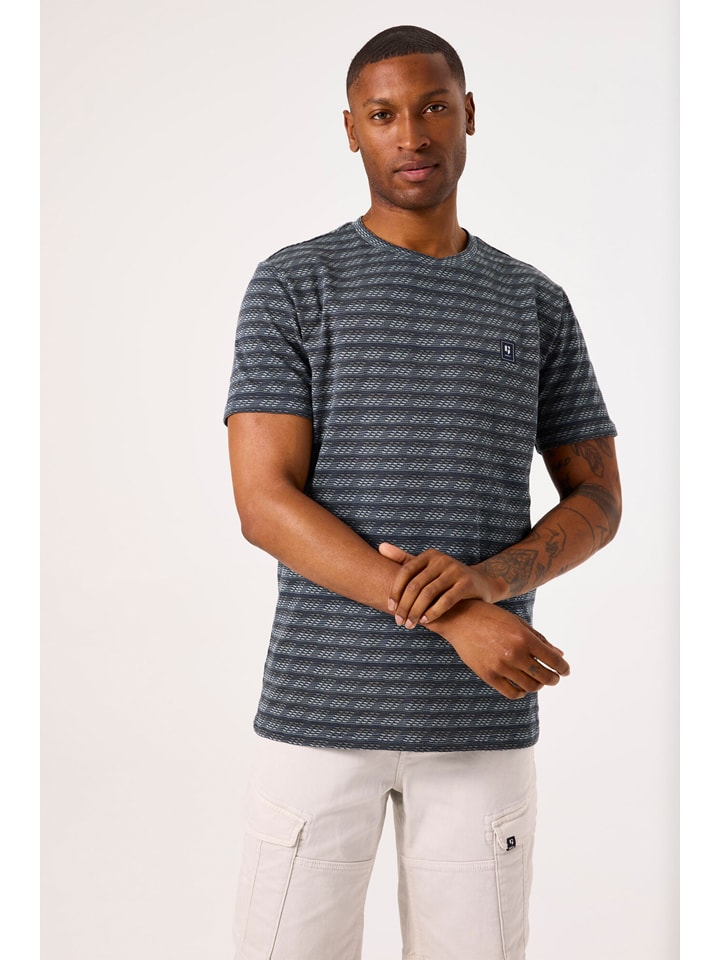 

Garcia Рубашка антрацитового цвета