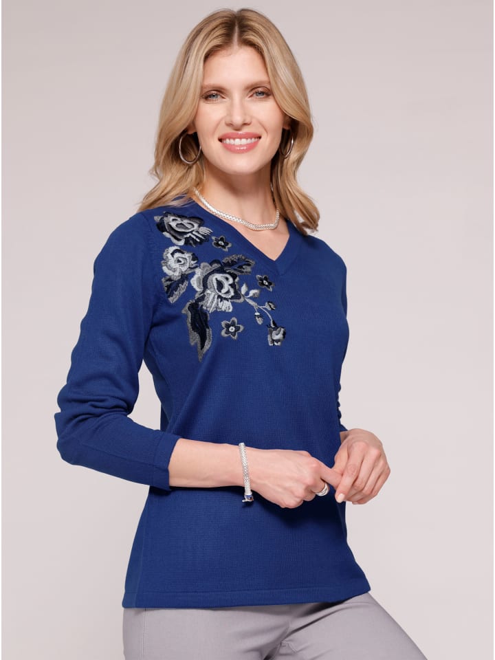 

Свитер Sieh an!