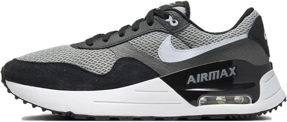 Мужские кроссовки Nike Systm, Grey Black White