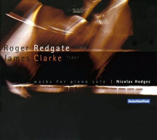 

CD диск Redgaustriae: Klavierwerke