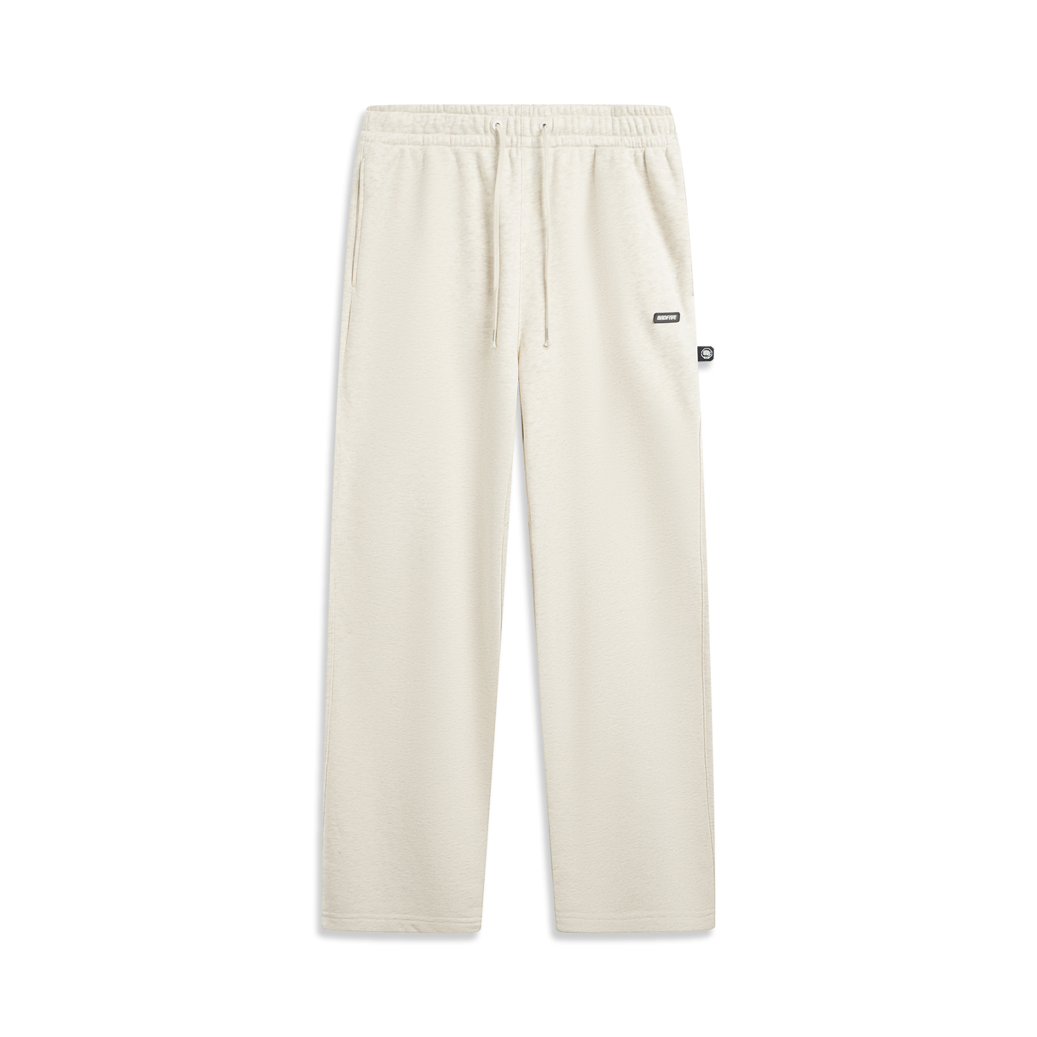 

Мужские вязаные спортивные штаны LiNing, heather серый светлый хаки