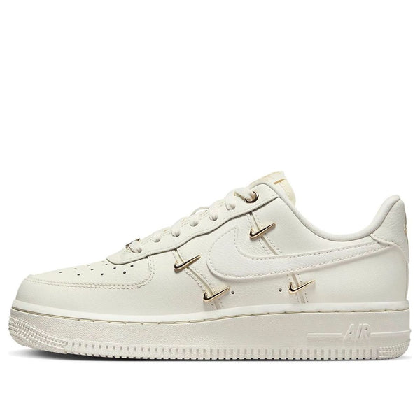 

Кроссовки air force 1 низкие Nike, белый