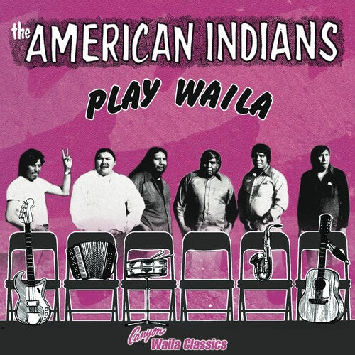 

CD диск American Indians: Play Waila