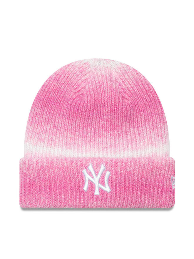 

Зимняя шапка New Era Wmns Recy Space 60565282, розовый