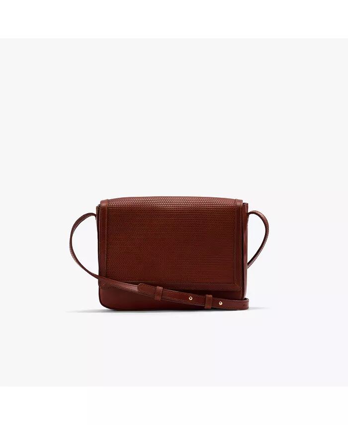 

Тканый бренди Clara Crossbody Nisolo, коричневый