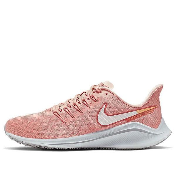 

Кроссовки air zoom vomero 14 Nike, розовый