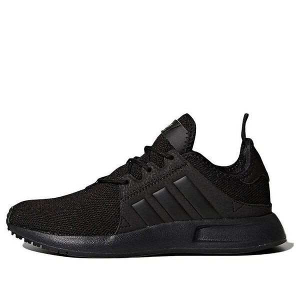 

Кроссовки оригинал xplr j ретро спортивная обувь Adidas, черный
