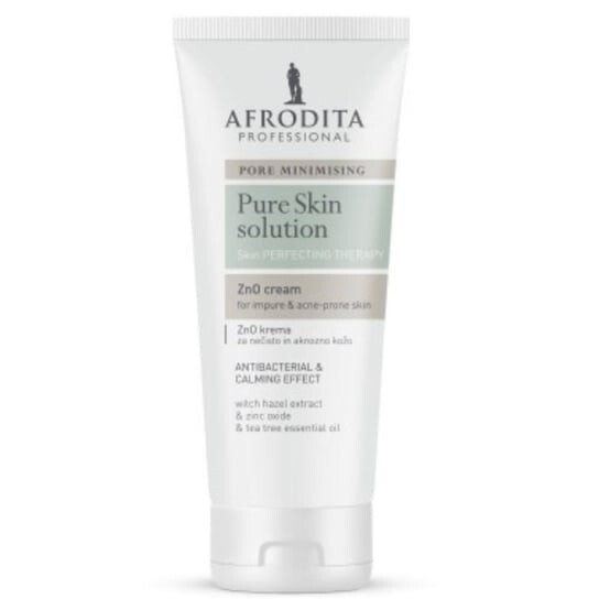 

Крем для лица, 150 мл Afrodita, Pure Skin Solution ZnO