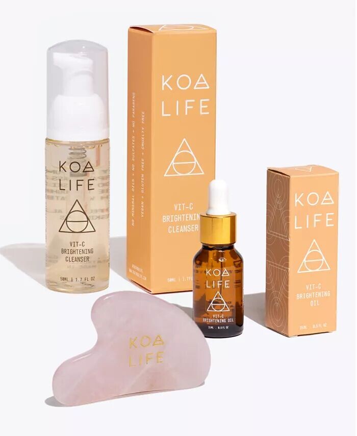 

Набор для сбора витамина С, 3 предмета Koa Life
