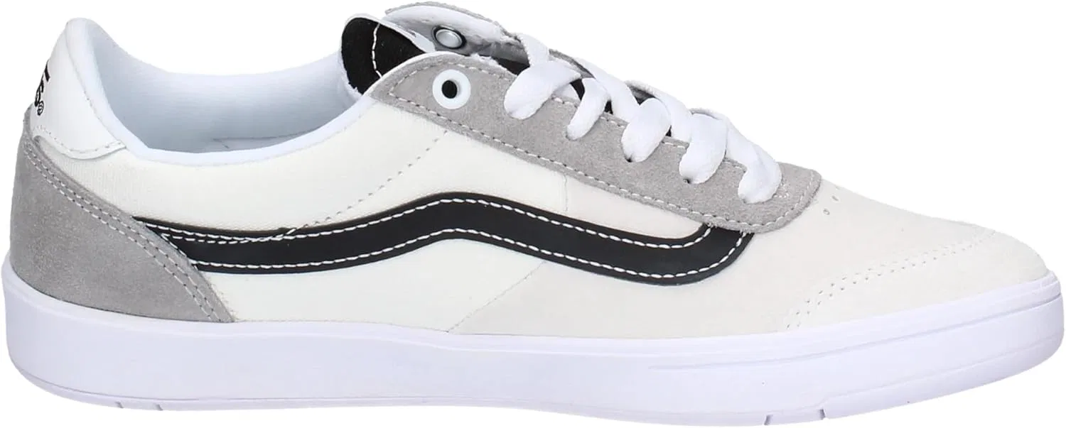 Кроссовки VANS UA Cruze Too White — фото 4