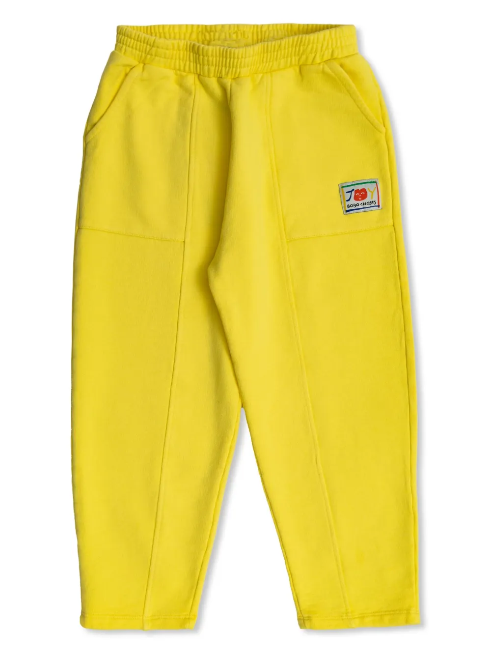 

Спортивные брюки Smiling BOBO CHOSES, желтый