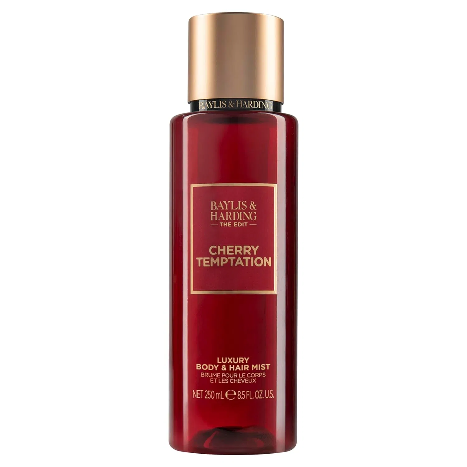 Спрей для тела и волос «Cherry Temptation» от Baylis & Harding Baylis & Harding