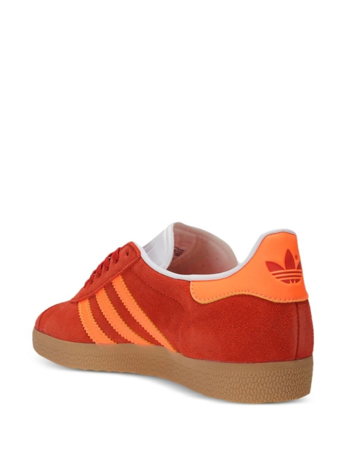 Adidas кроссовки adidas Gazelle "Orange/Red" с низким верхом, красный — фото 3