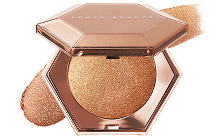 Хайлайтер для лица и тела Fenty Beauty Diamond Bomb — фото 4