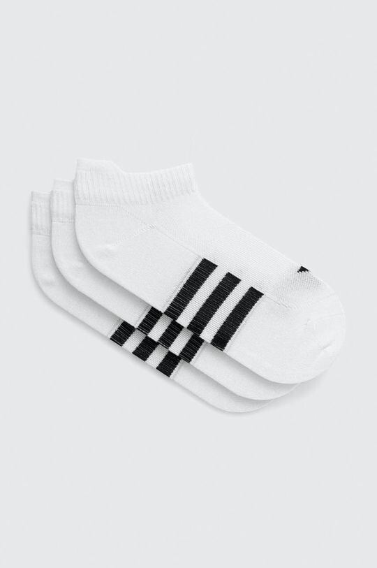 

3 пары носков adidas Performance, белый
