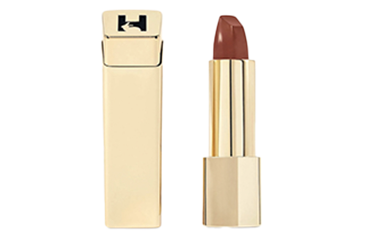 

HOURGLASS Golden Rabbit Square Tube Satin питательная помада сатиновый блеск легко растушевывается осветляющая 4g