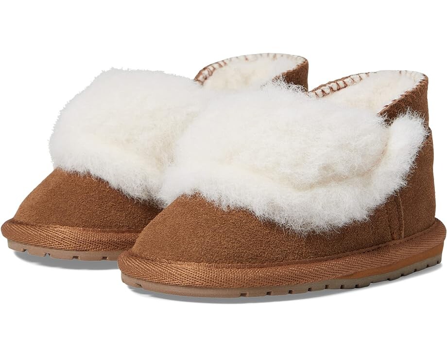 

Ботинки Emu Australia Toddle Mintaro, цвет Chestnut