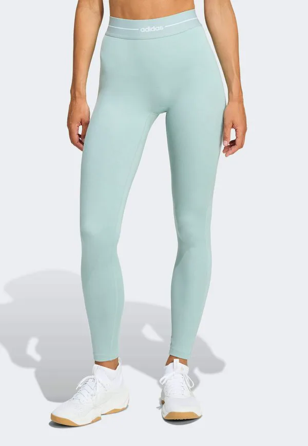 Леггинсы q1 hyg 1/1 л Adidas Performance, Sage