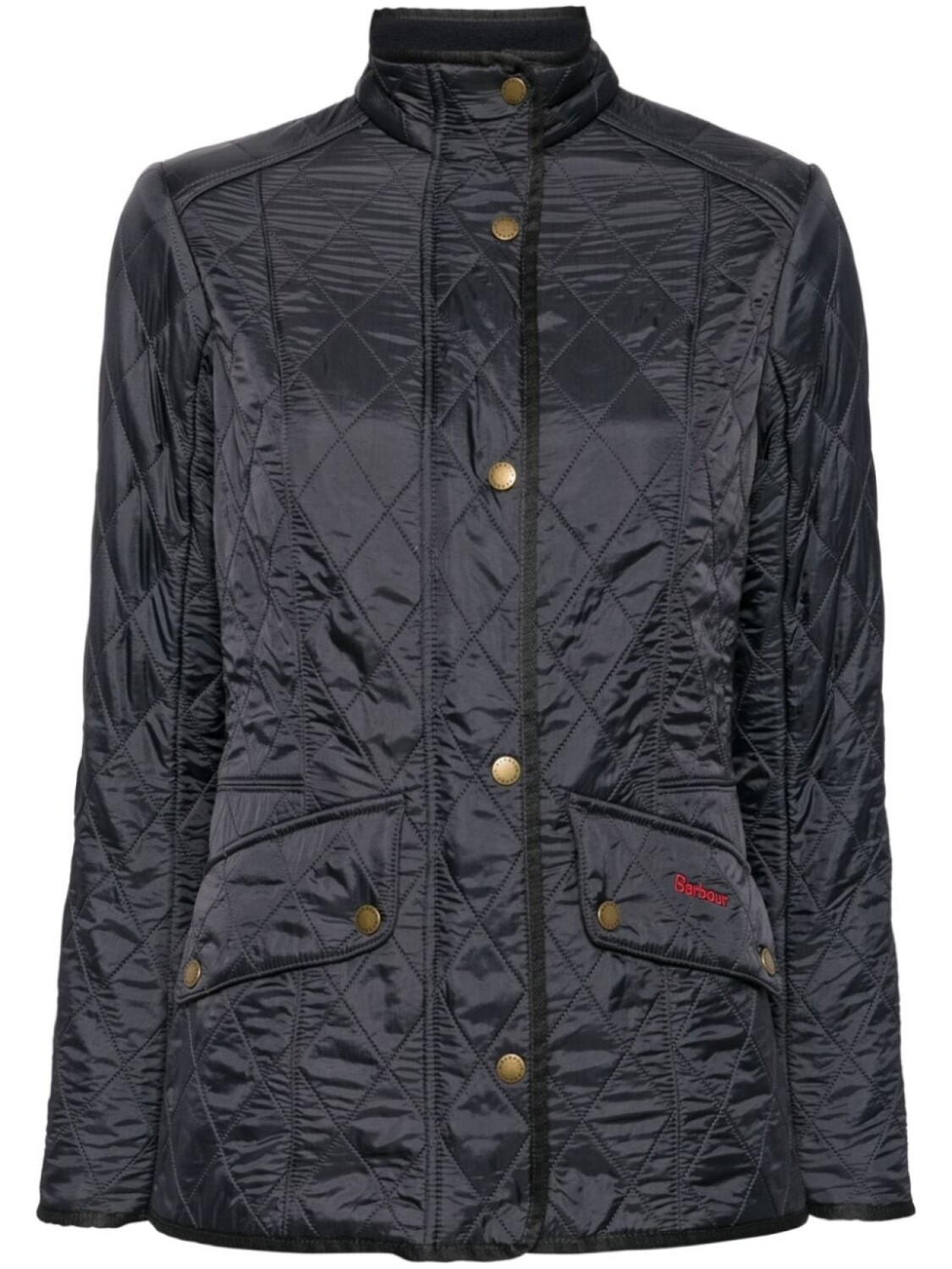 

Barbour кавалерийская куртка Polarq, синий