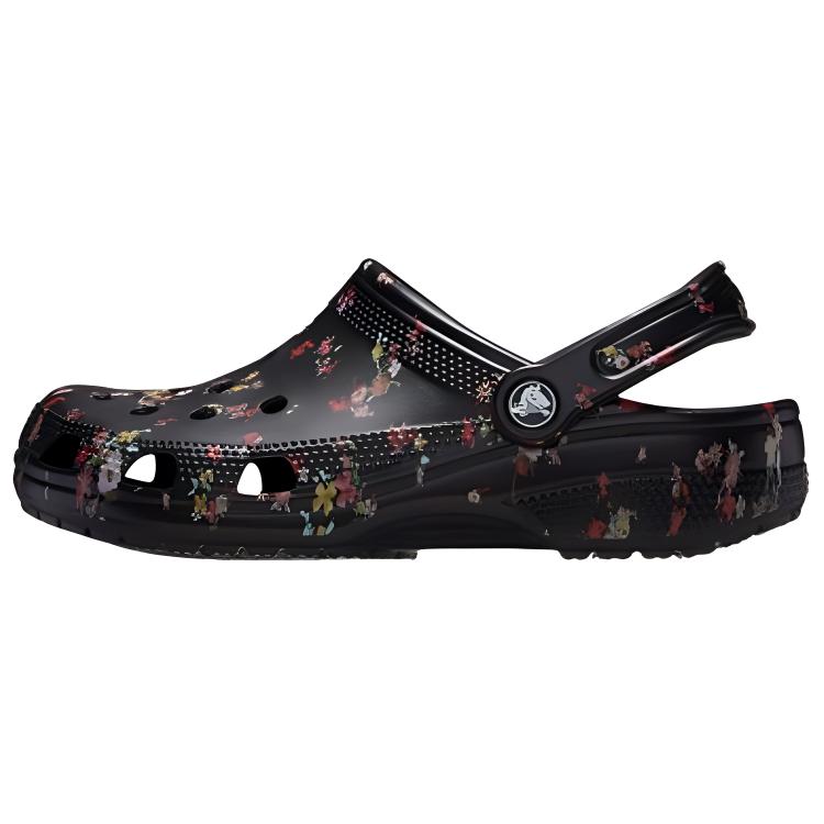 Сабо Crocs Classic Clog Ditsy Floral