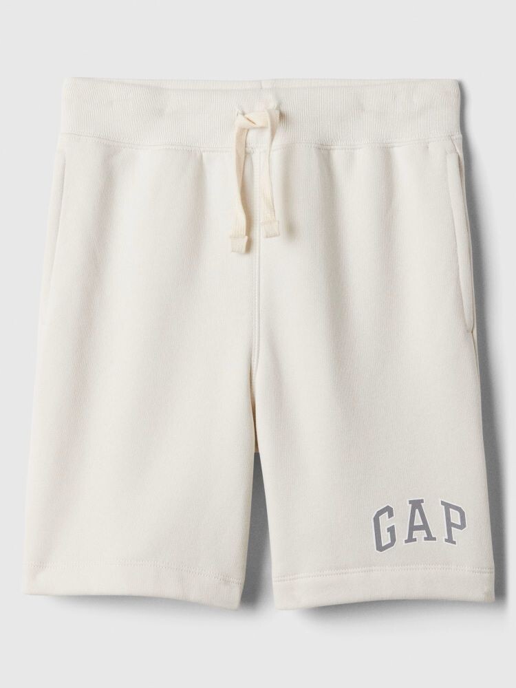 

Детские спортивные штаны Gap, бежевый