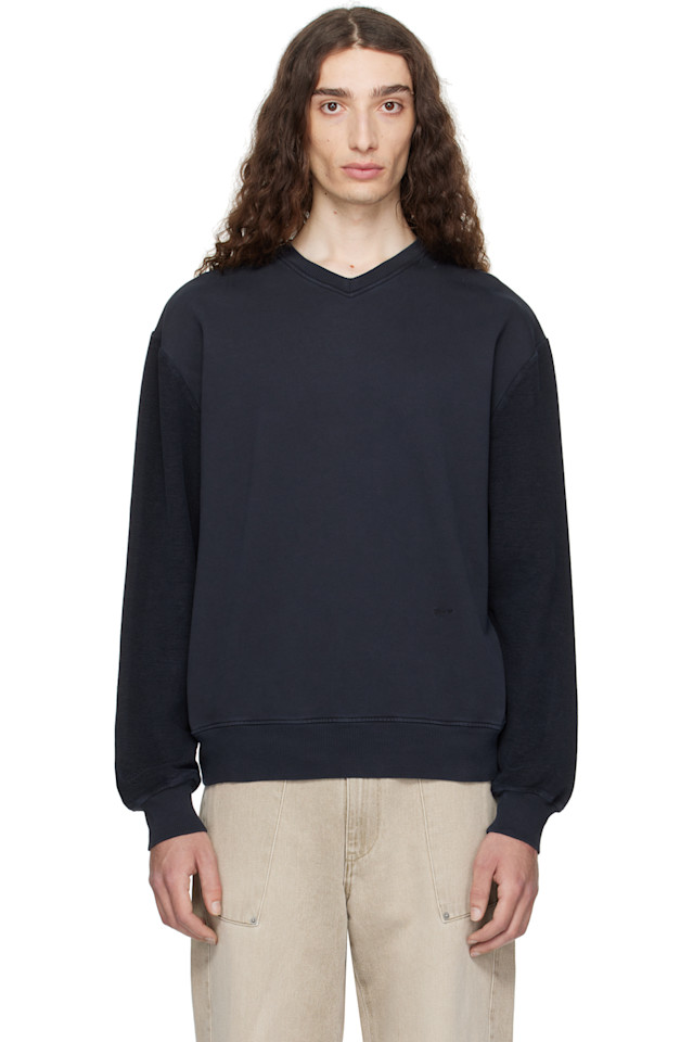 

Свитер Oliver Paloma Wool, синий