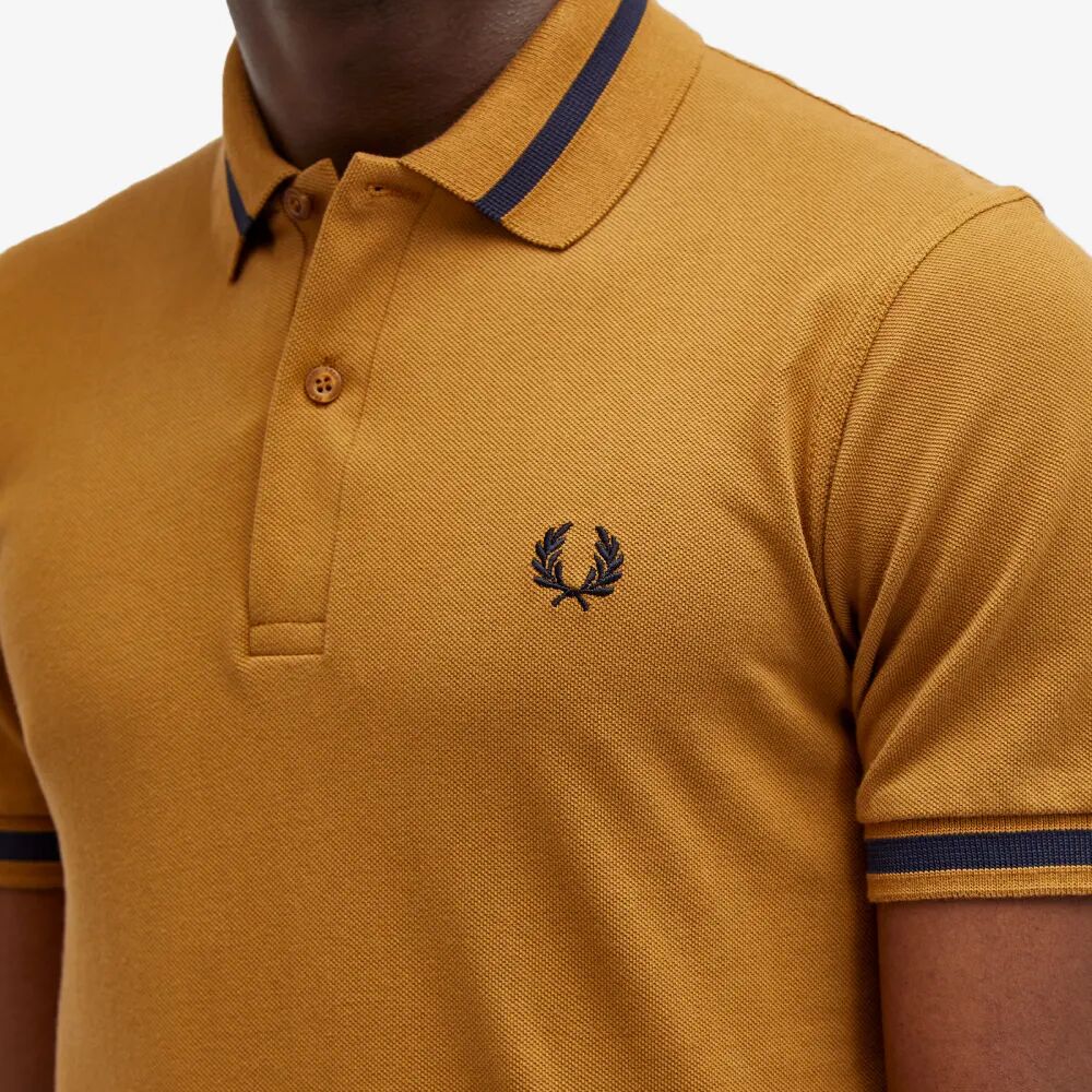 

Fred Perry Поло с одним кончиком