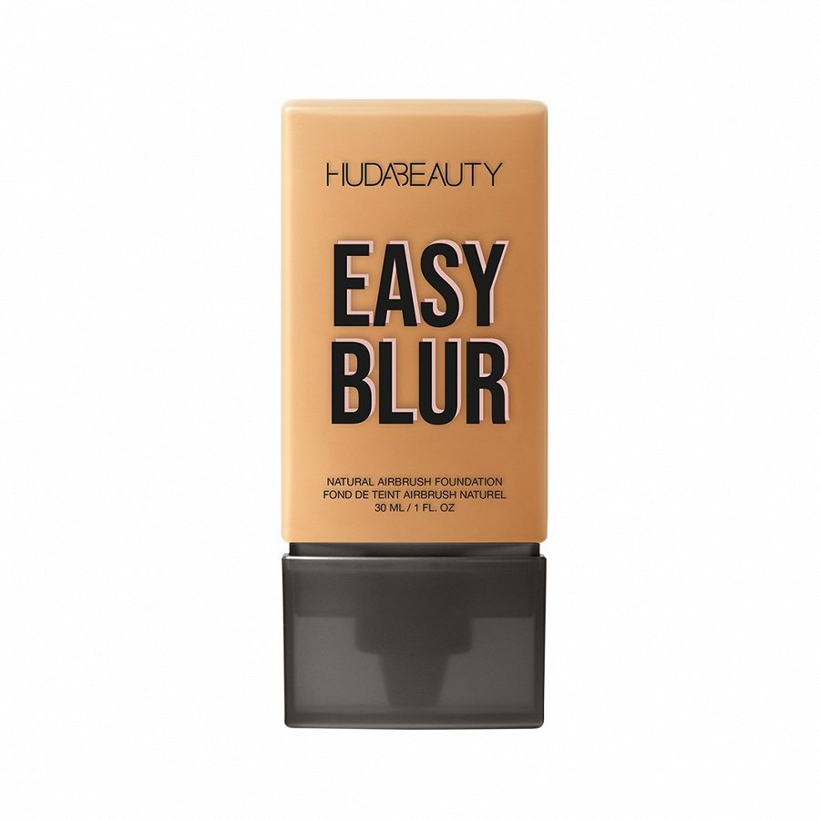

Жидкая основа easy blur foundation Huda Beauty, цвет nr. 420g toffee, 30 мл
