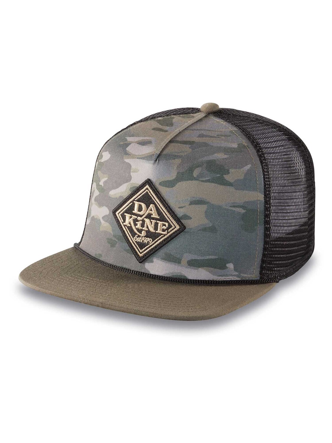 

Бейсболка Dakine CLASSIC DIAMOND TRUCKER, коричневый