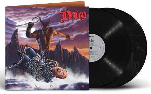 

Виниловая пластинка Dio: Holy Diver (Joe Barresi Remix Edition)