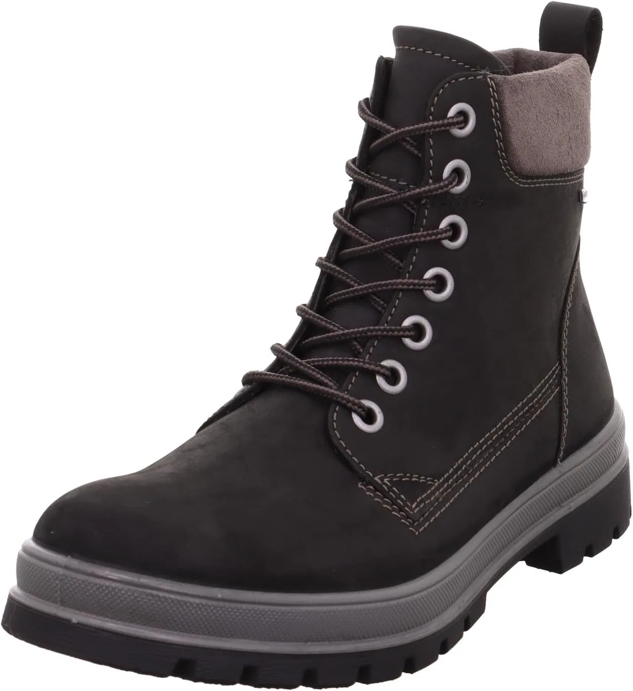 Ботинки Legero Herren Montana Stiefelette Gore-tex 2-000513Stiefelette, Black (Black 0100)