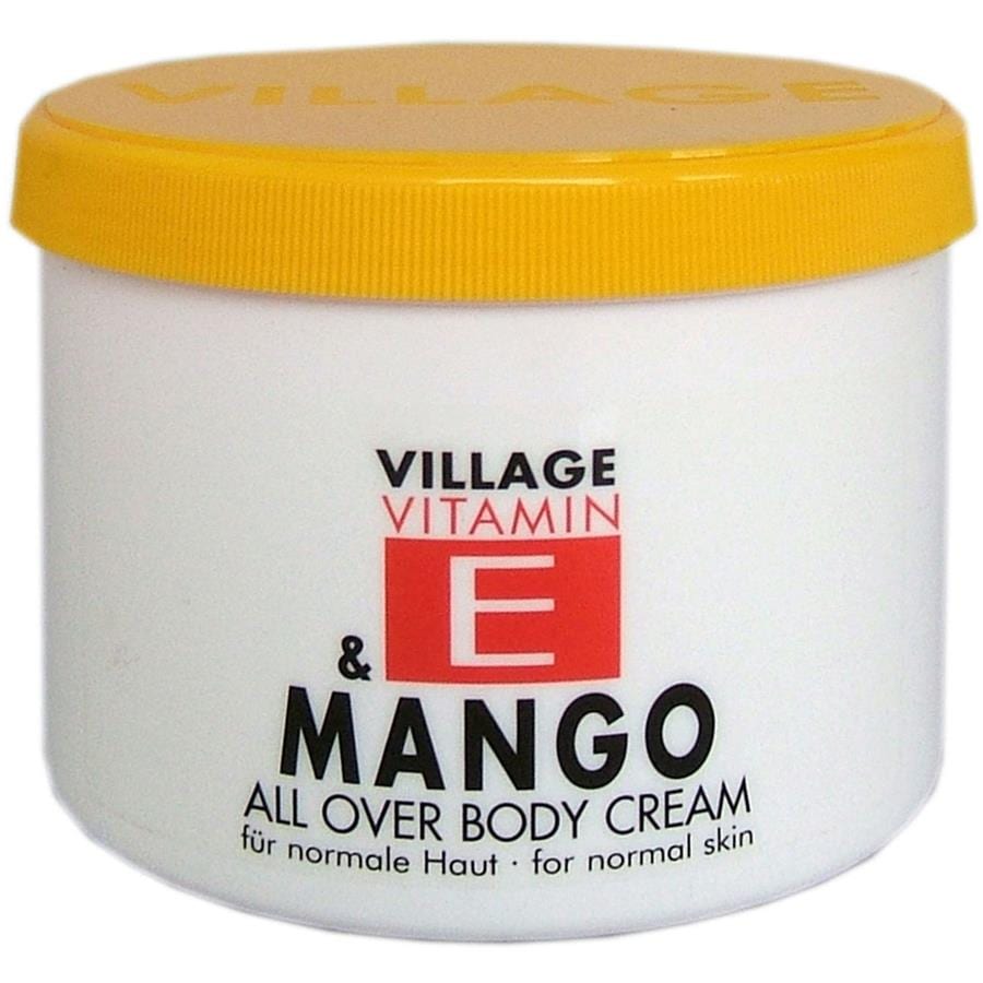 

Крем Village All Over Body Cream, Mango / 500 ml