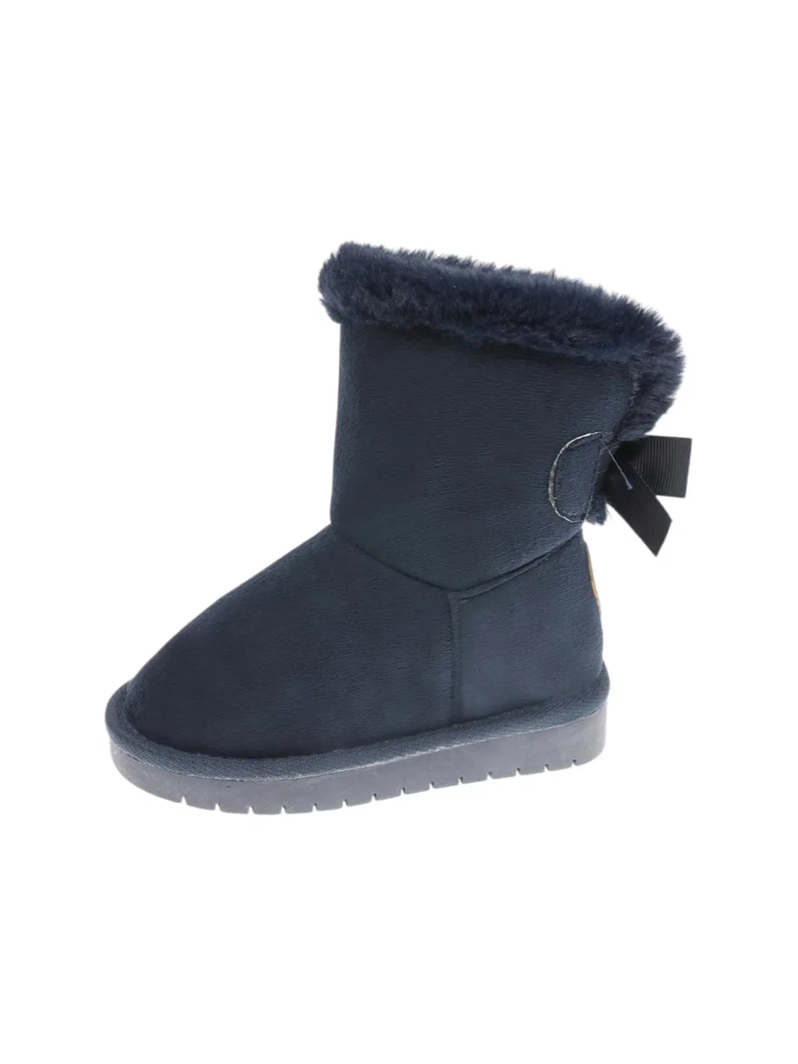 Ботинки Beppi High Boot синего цвета