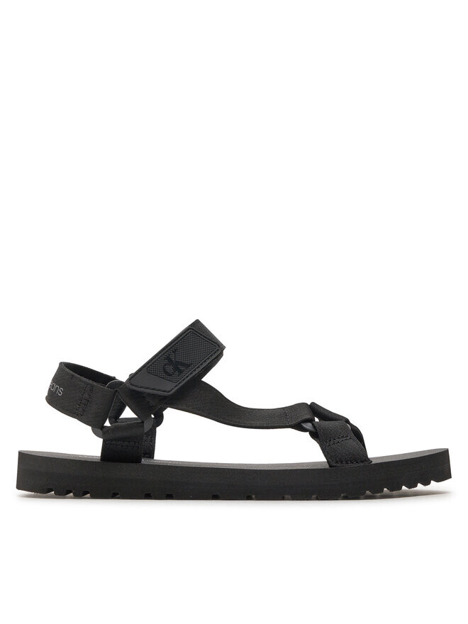 

Сандалии Sandal Velcro Rp In Btw Calvin Klein, черный