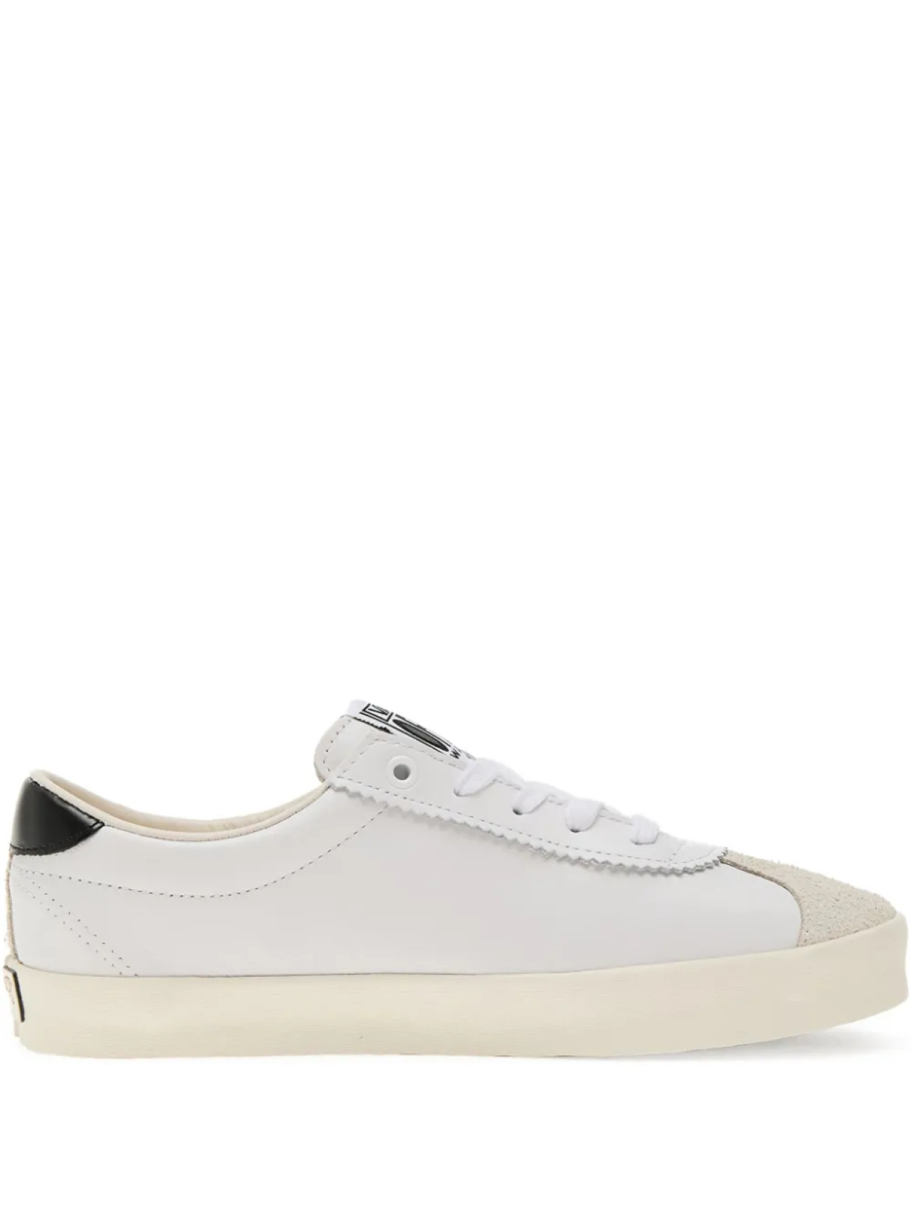 

Vans кожаные кроссовки