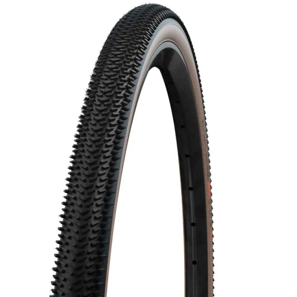 

Гравийная шина Schwalbe G-One R Pro Addix Race Tubeless 700 x 45, серебряный